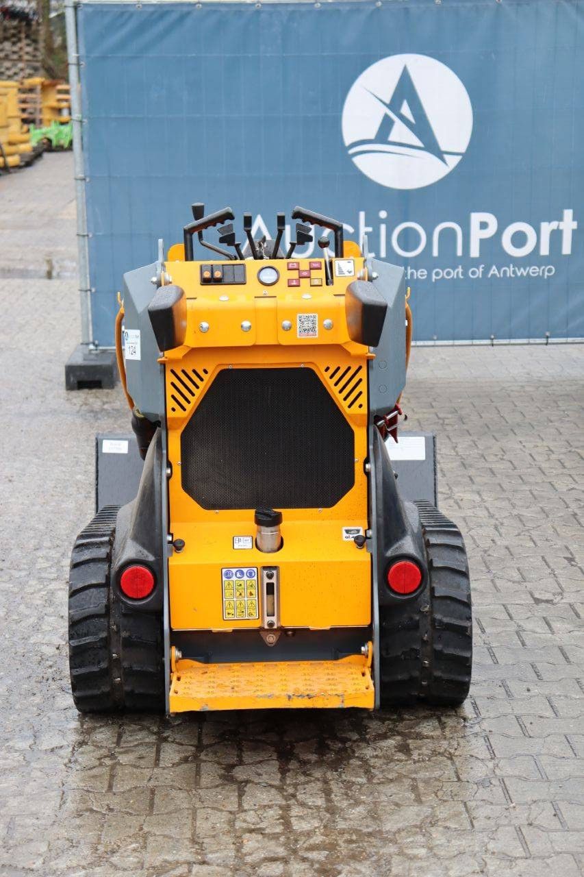 Skid steer loader Giant GS950T Diesel 2025