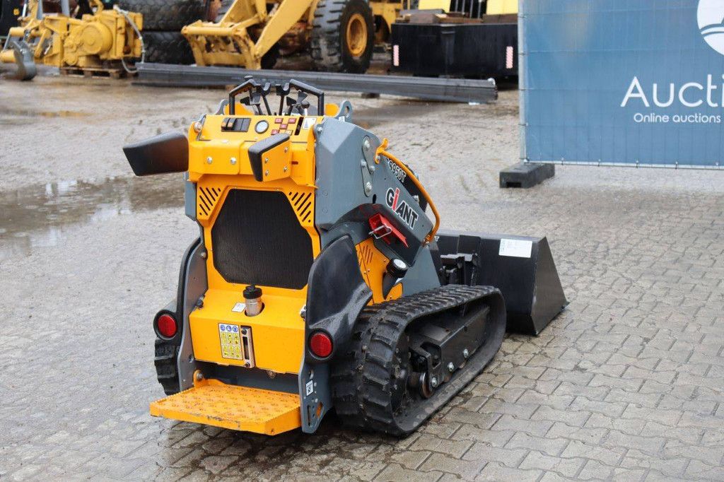 Skid steer loader Giant GS950T Diesel 2025