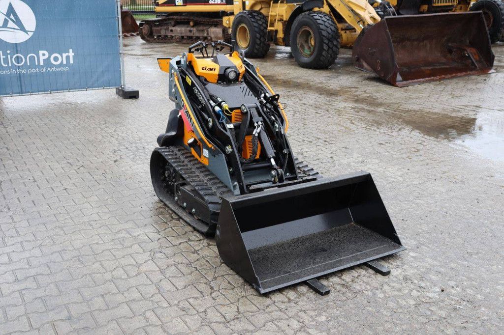 Skid steer loader Giant GS950T Diesel 2025