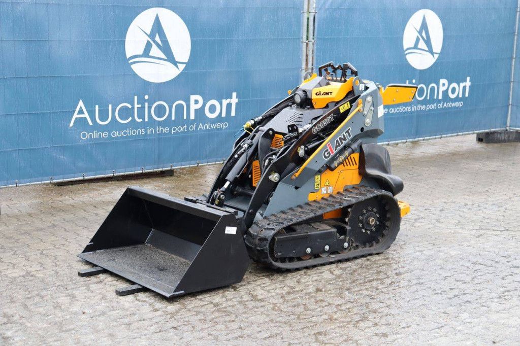 Skid steer loader Giant GS950T Diesel 2025