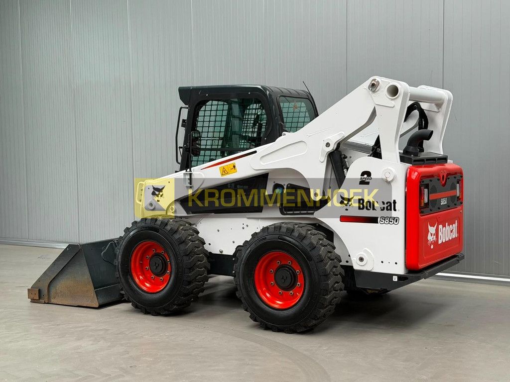 Bobcat S 850 High Flow | Demo KH10268