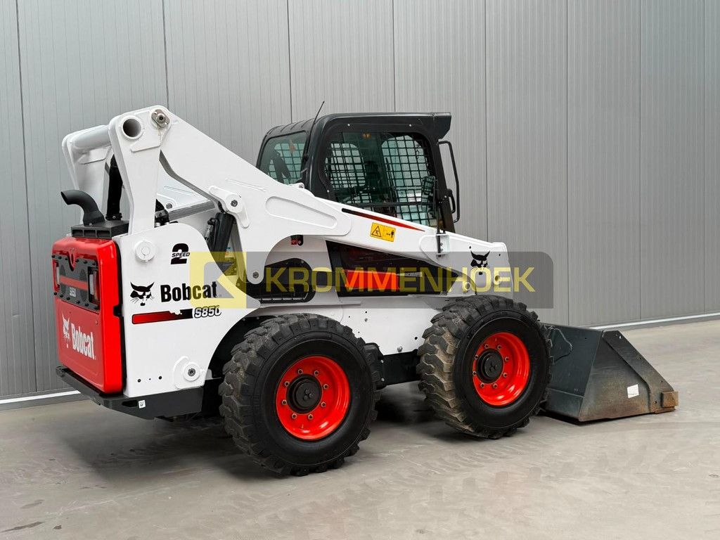 Bobcat S 850 High Flow | Demo KH10268