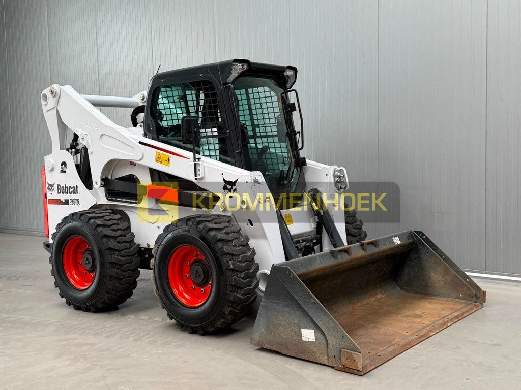 Bobcat S 850 High Flow | Demo KH10268