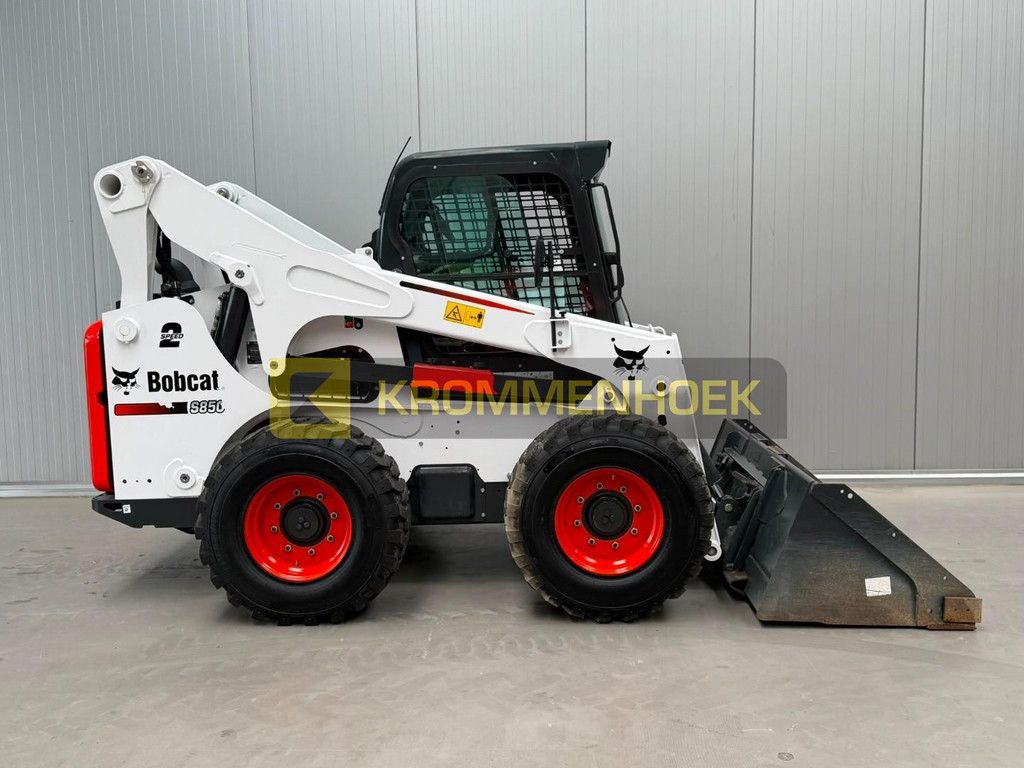 Bobcat S 850 High Flow | Demo KH10268