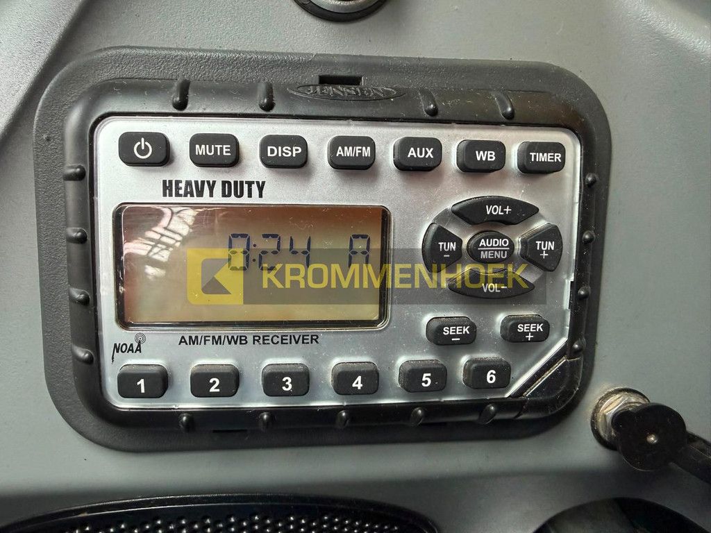 Bobcat S 850 High Flow | Demo KH10268