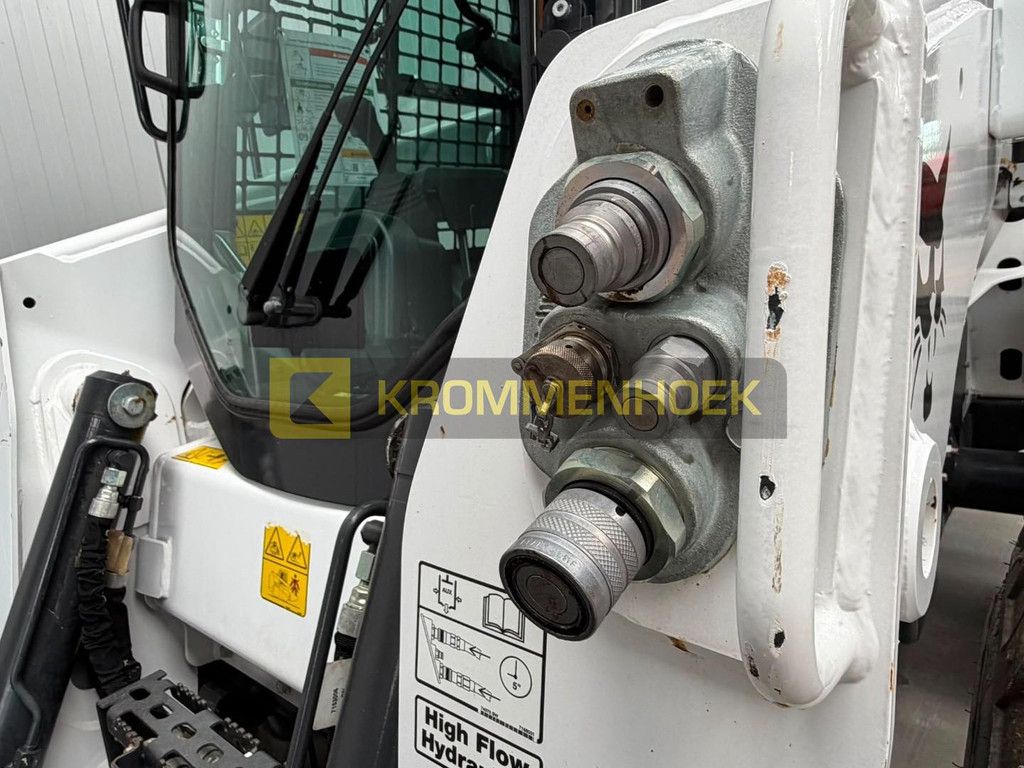 Bobcat S 850 High Flow | Demo KH10268