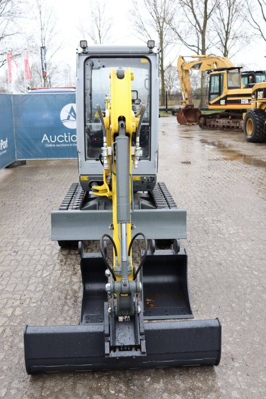Wacker Neuson ET24 Diesel-Minibagger 2025 Neu