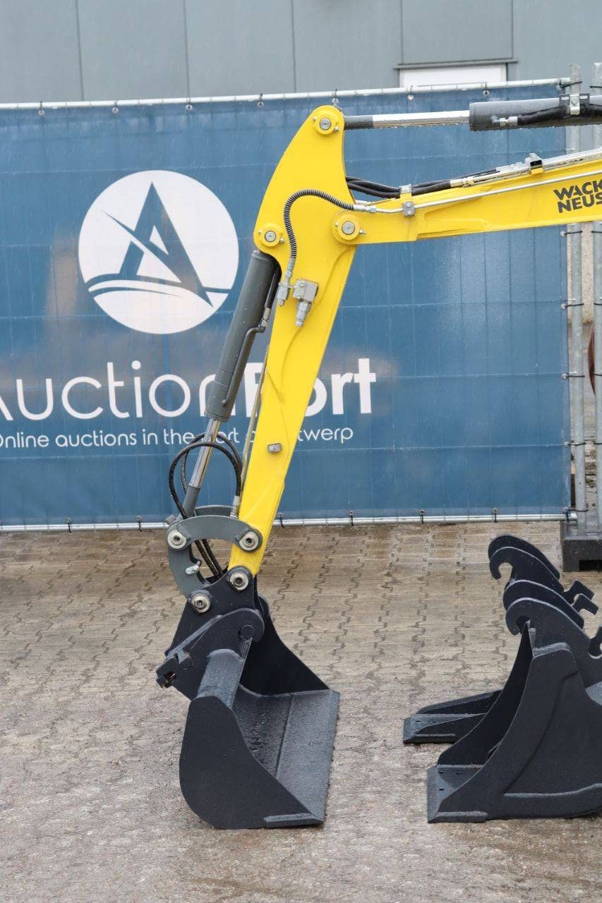 Wacker Neuson ET24 Diesel-Minibagger 2025 Neu