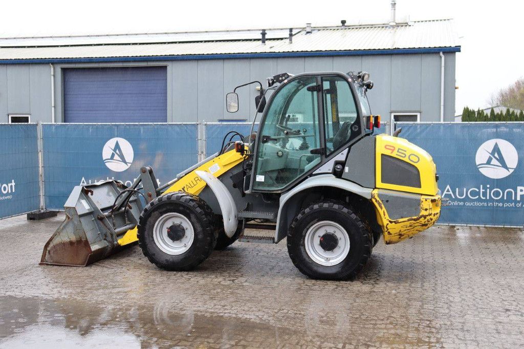 Kramer All-wheel Loader 950 / 347 Diesel 2013