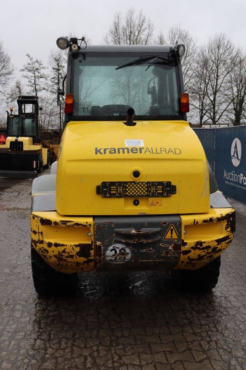 Kramer All-wheel Loader 950 / 347 Diesel 2013