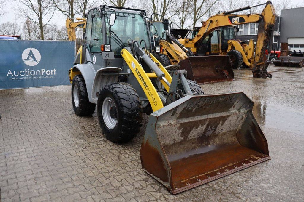 Kramer All-wheel Loader 950 / 347 Diesel 2013