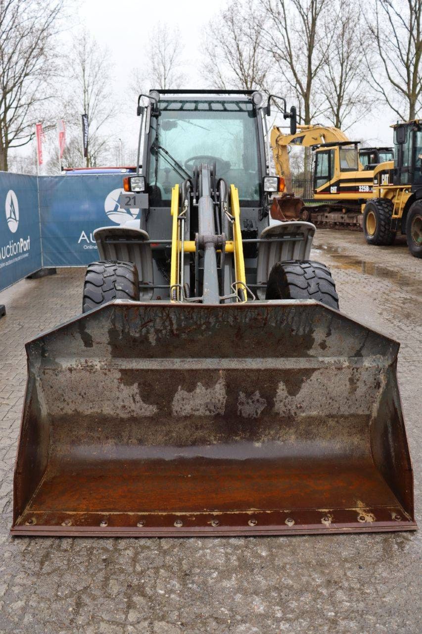 Kramer All-wheel Loader 950 / 347 Diesel 2013