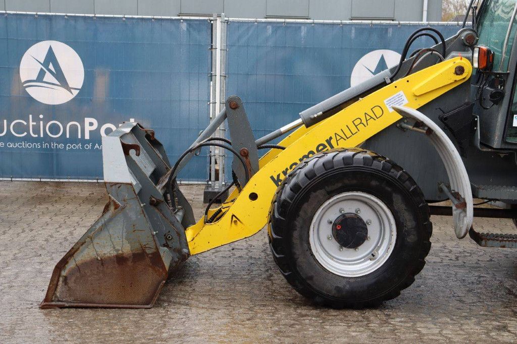 Kramer All-wheel Loader 950 / 347 Diesel 2013