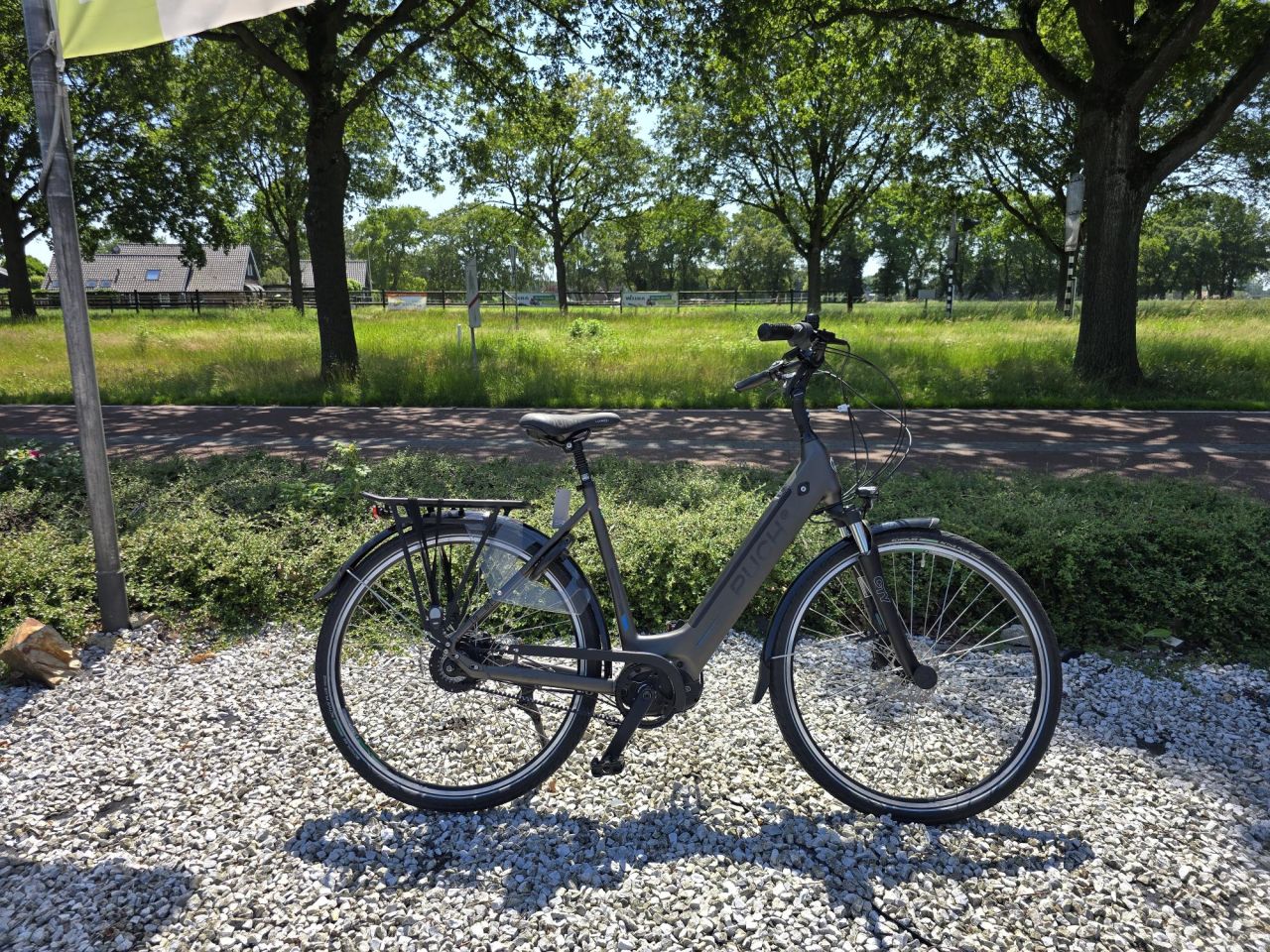 E-bike elektrische fietsen dames heren Puch inruilmodel