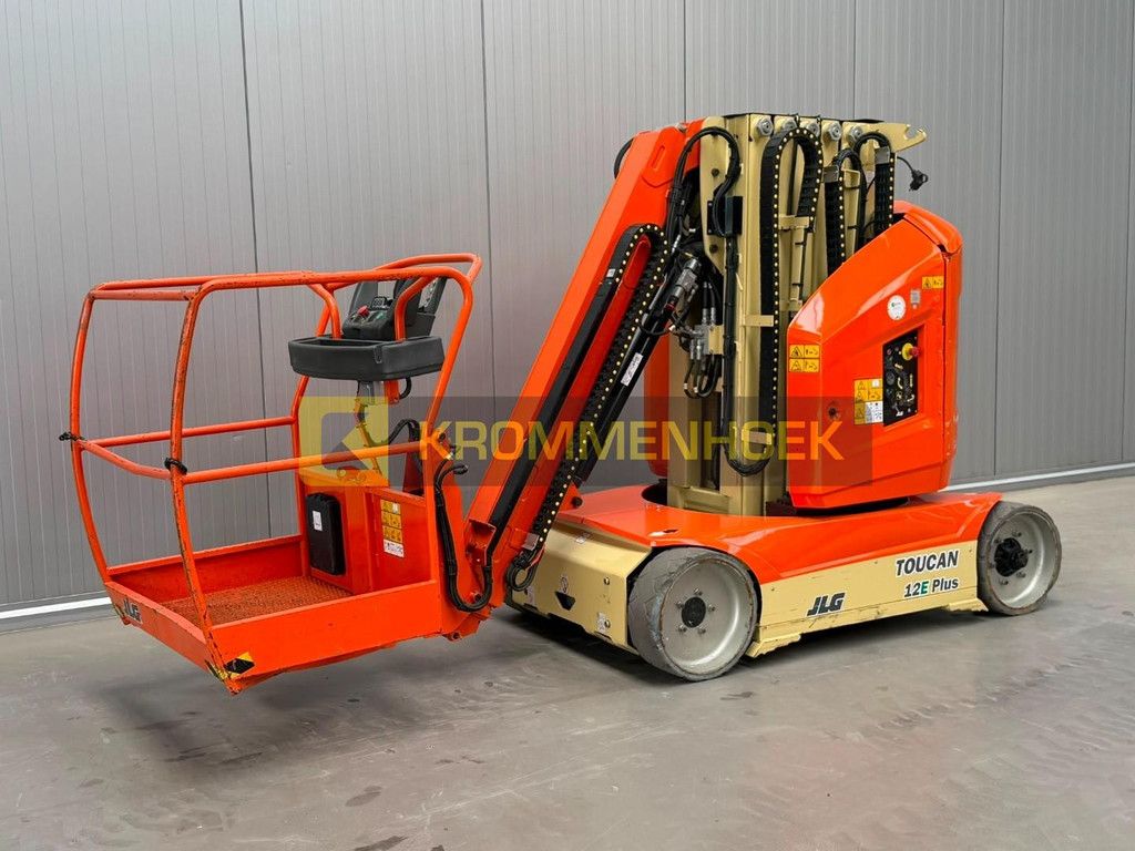 JLG Toucan 12E Plus KH10233