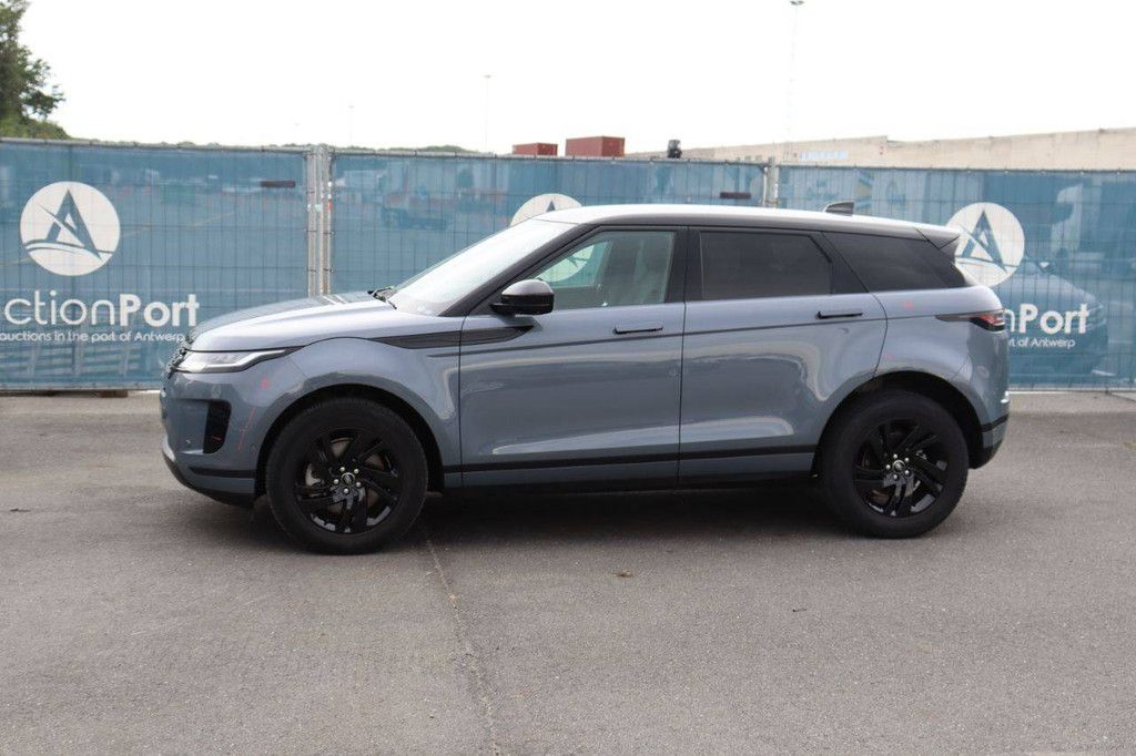 SUV Land Rover Range Rover Evo Diesel 163 PS 2021 (Margin)