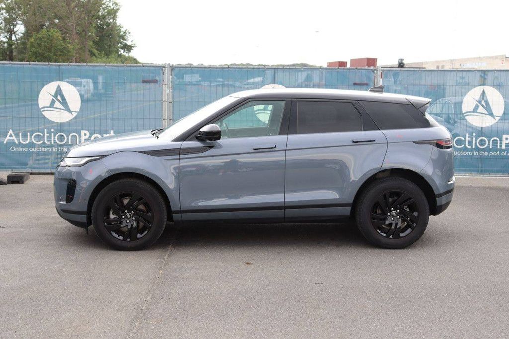 SUV Land Rover Range Rover Evo Diesel 163 PS 2021 (Margin)