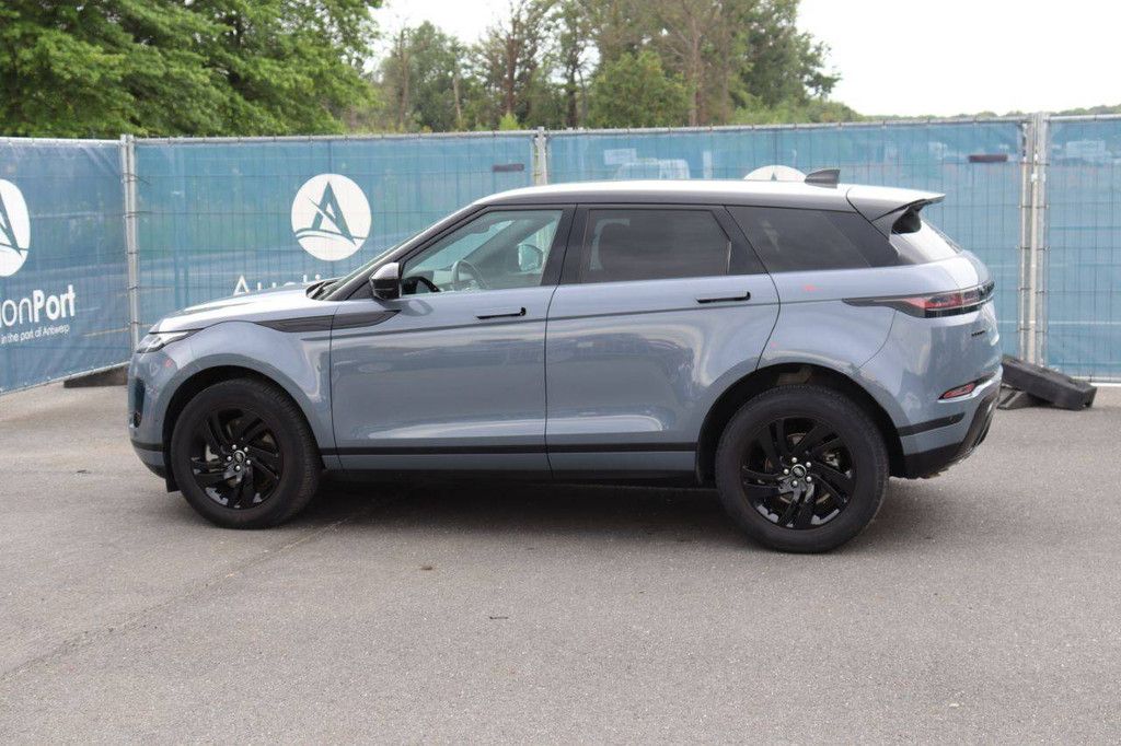 SUV Land Rover Range Rover Evo Diesel 163 PS 2021 (Margin)