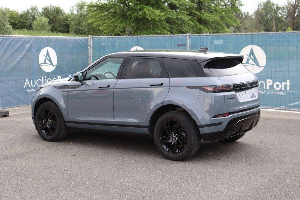 SUV Land Rover Range Rover Evo Diesel 163 PS 2021 (Margin)