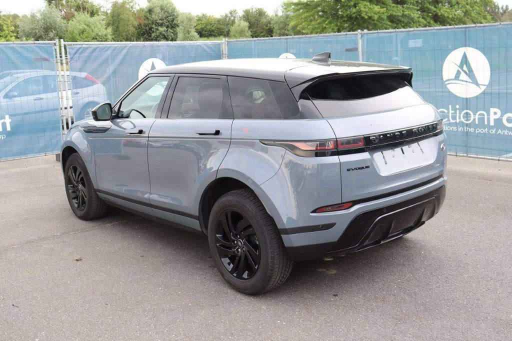 SUV Land Rover Range Rover Evo Diesel 163 PS 2021 (Margin)