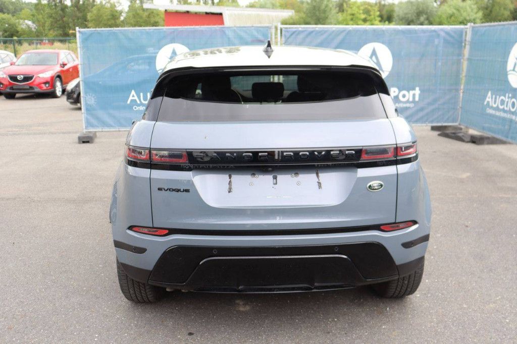 SUV Land Rover Range Rover Evo Diesel 163 PS 2021 (Margin)