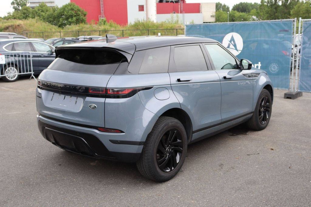 SUV Land Rover Range Rover Evo Diesel 163 PS 2021 (Margin)