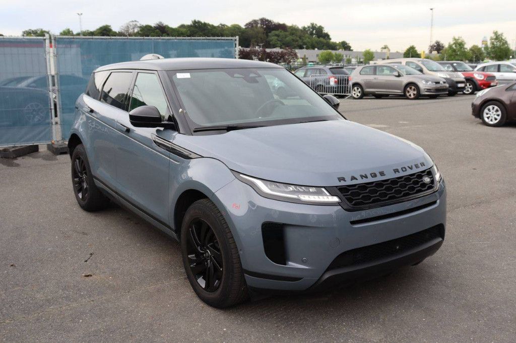 SUV Land Rover Range Rover Evo Diesel 163 PS 2021 (Margin)