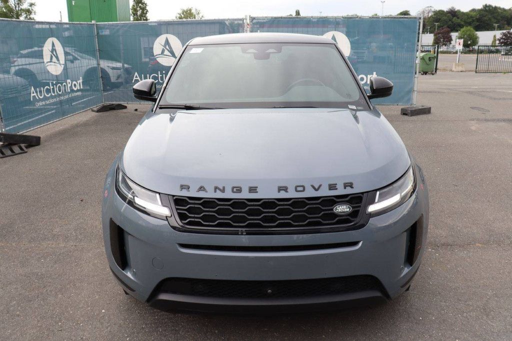 SUV Land Rover Range Rover Evo Diesel 163 PS 2021 (Margin)