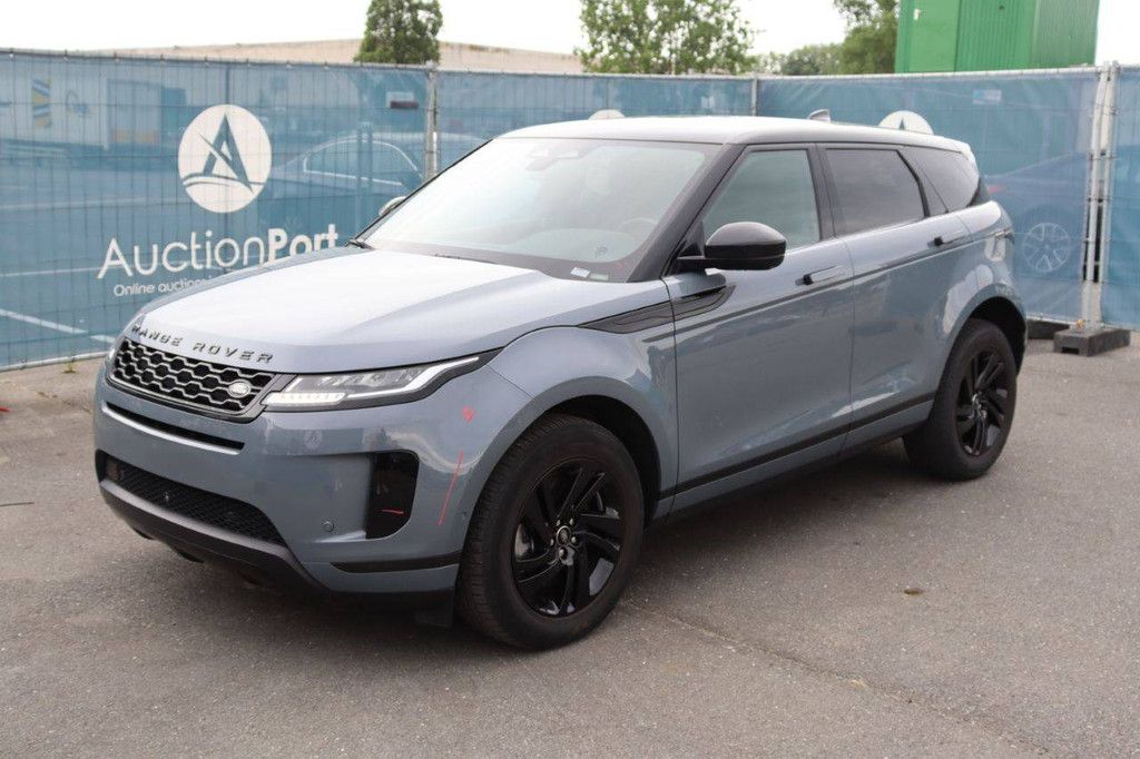 SUV Land Rover Range Rover Evo Diesel 163 PS 2021 (Margin)