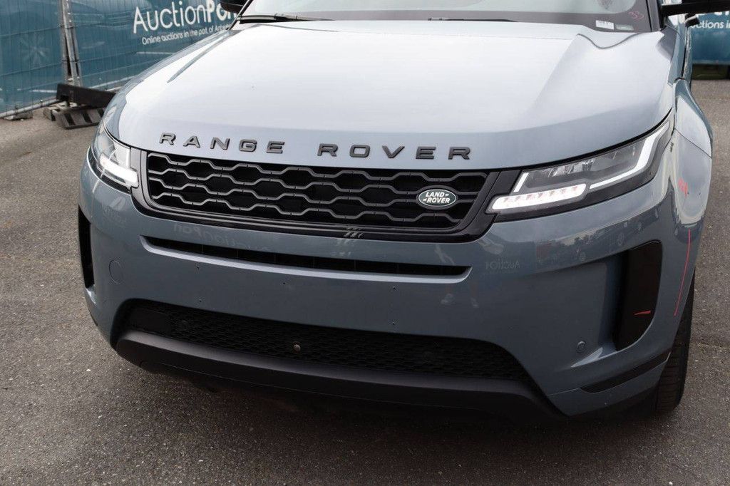 SUV Land Rover Range Rover Evo Diesel 163 PS 2021 (Margin)