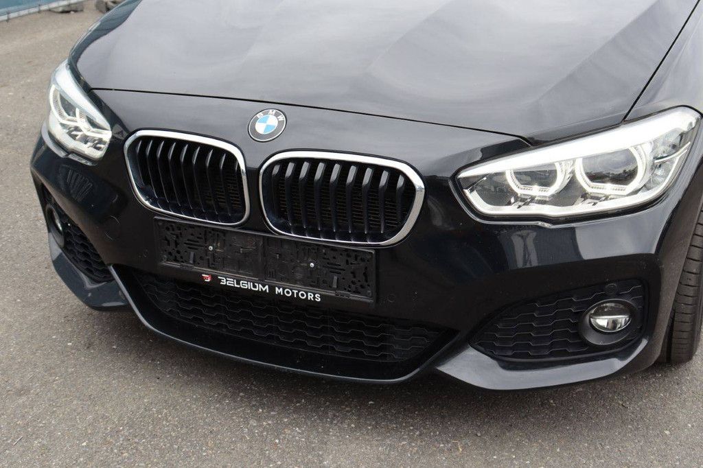 Pkw BMW 1 Schrägheck (F20) Benzin 136 PS 2017 (Margin)