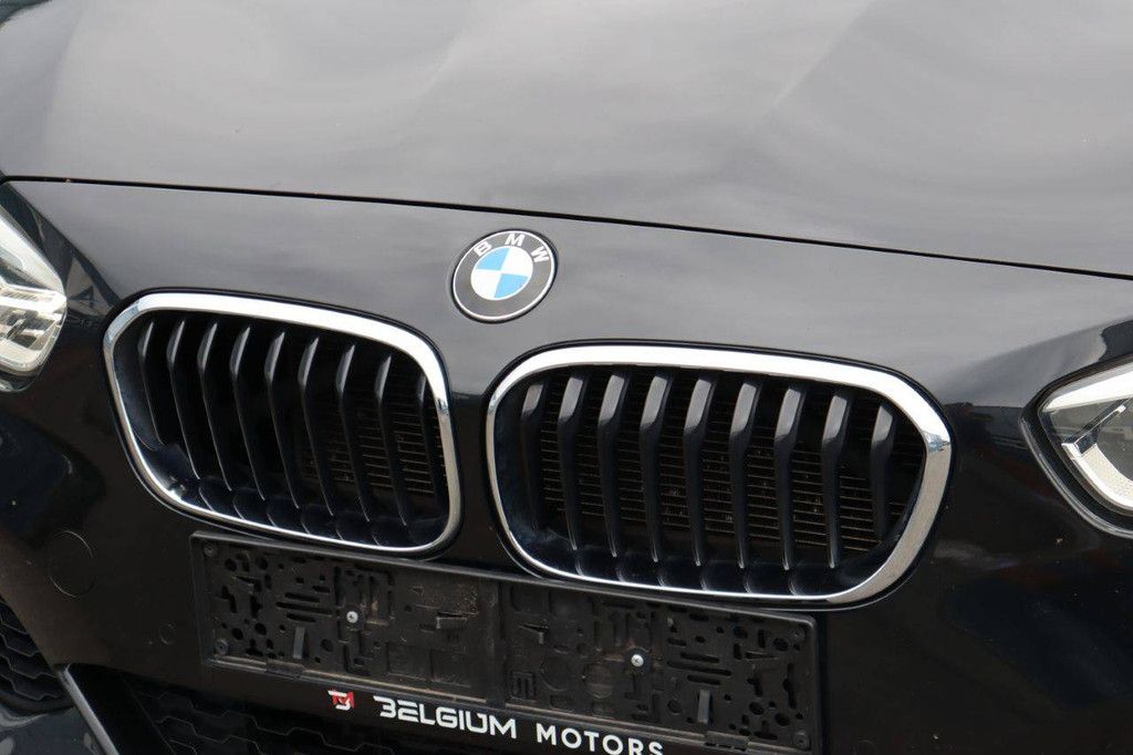 Pkw BMW 1 Schrägheck (F20) Benzin 136 PS 2017 (Margin)