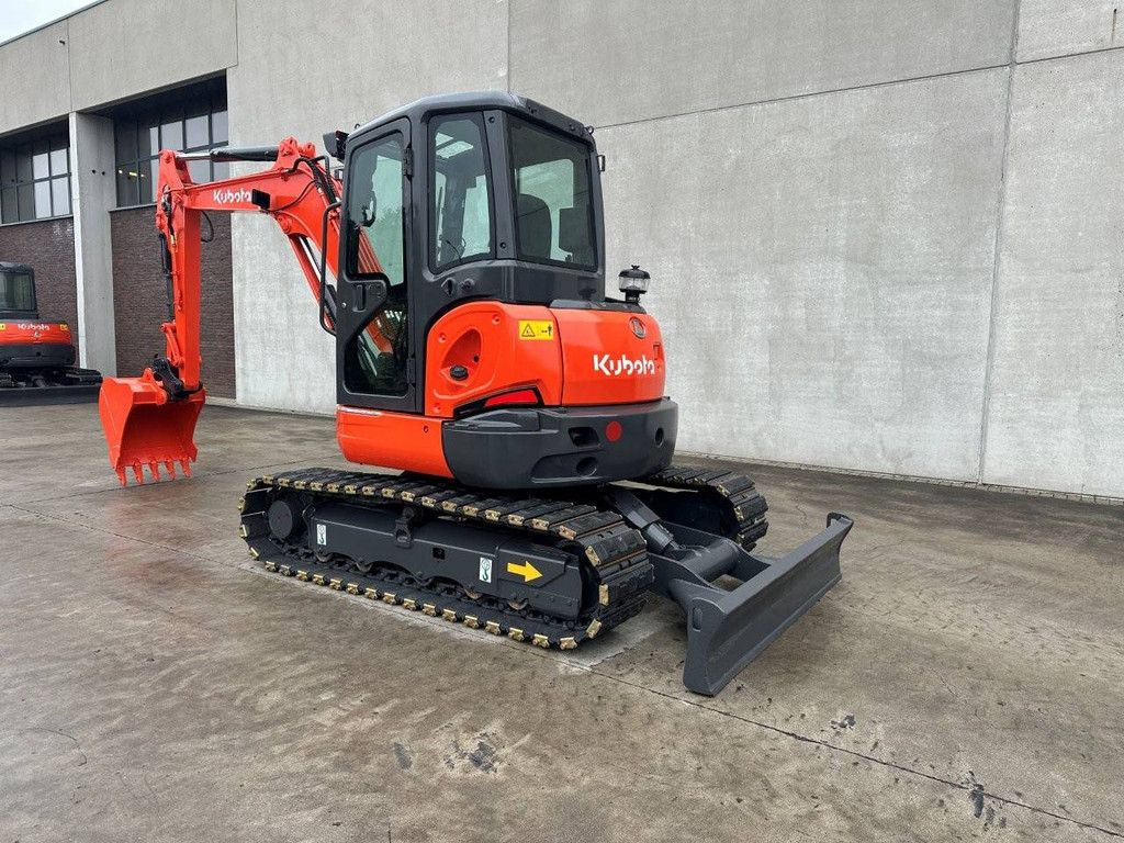 Midi-Bagger Kubota KX163-5 Diesel 2016