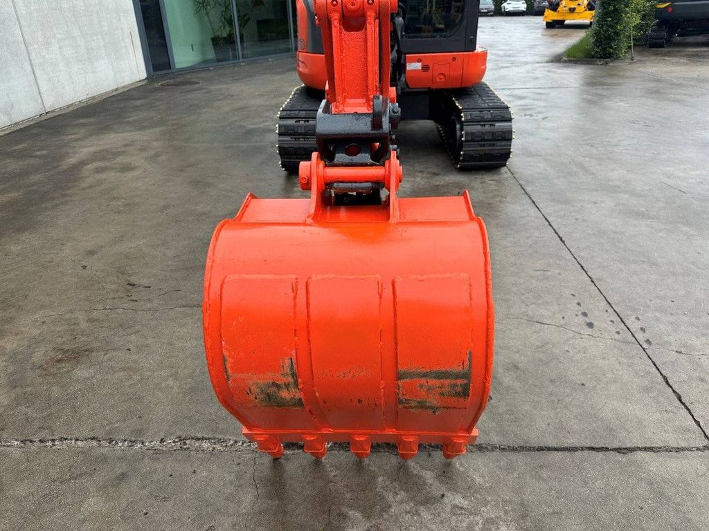 Midi-Bagger Kubota KX163-5 Diesel 2016