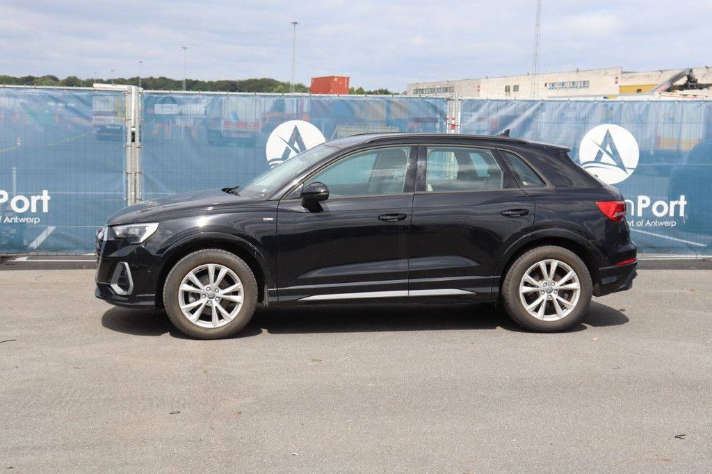 SUV Audi Q3 Benzin 150 PS 2019 (Marge)