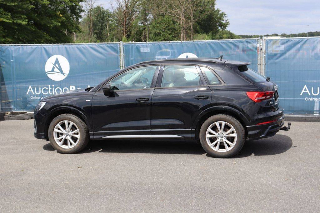 SUV Audi Q3 Benzin 150 PS 2019 (Marge)