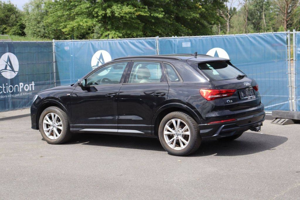 SUV Audi Q3 Benzin 150 PS 2019 (Marge)