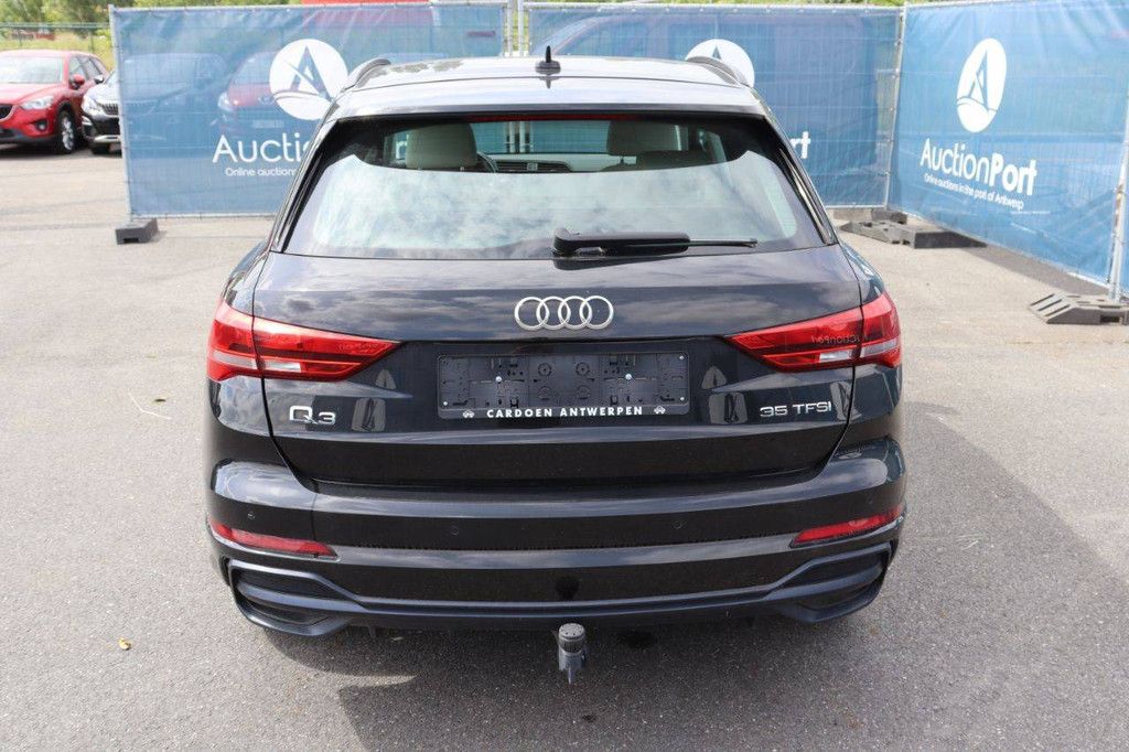 SUV Audi Q3 Benzin 150 PS 2019 (Marge)