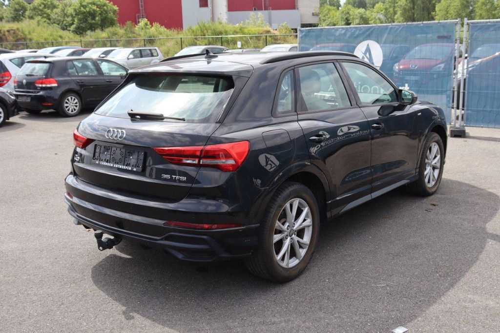 SUV Audi Q3 Benzin 150 PS 2019 (Marge)