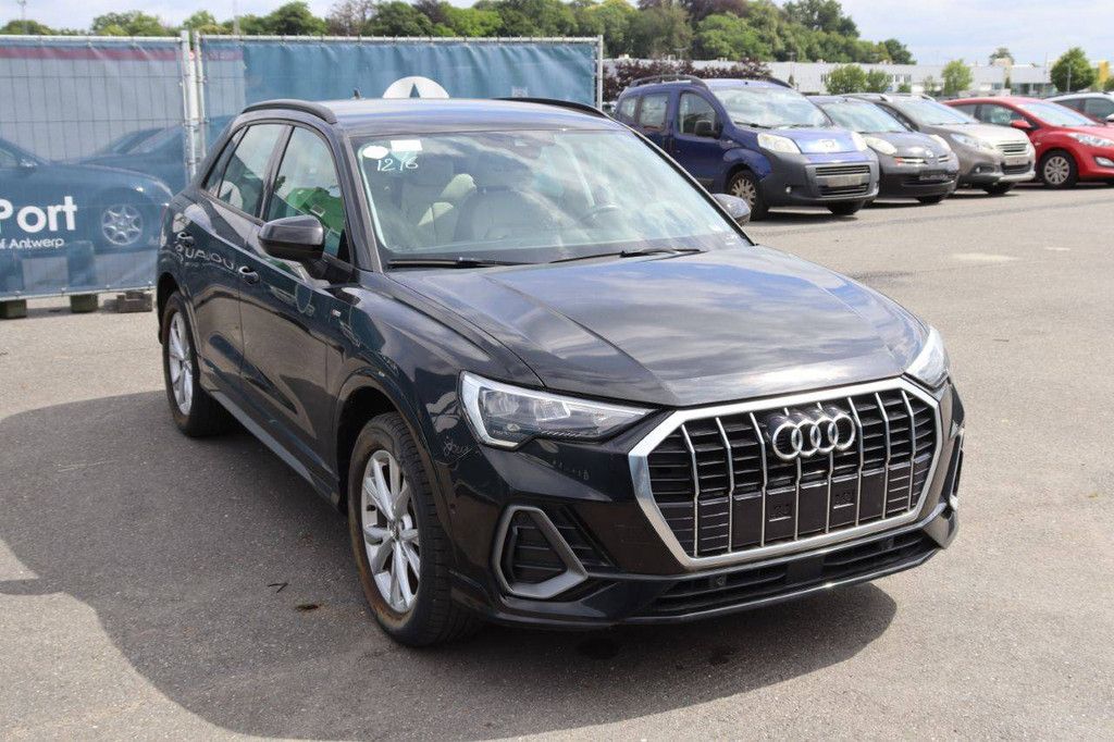 SUV Audi Q3 Benzin 150 PS 2019 (Marge)