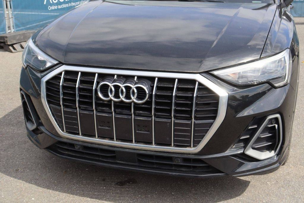 SUV Audi Q3 Benzin 150 PS 2019 (Marge)