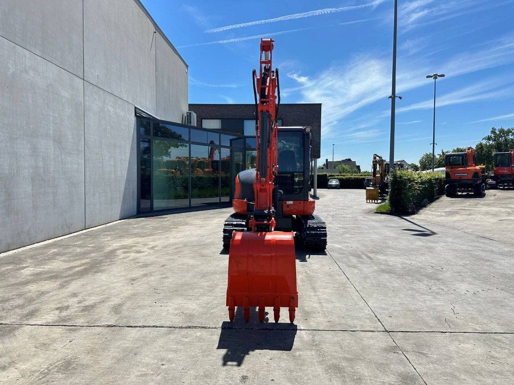 Midi excavator Kubota KX165-5 Diesel 2017