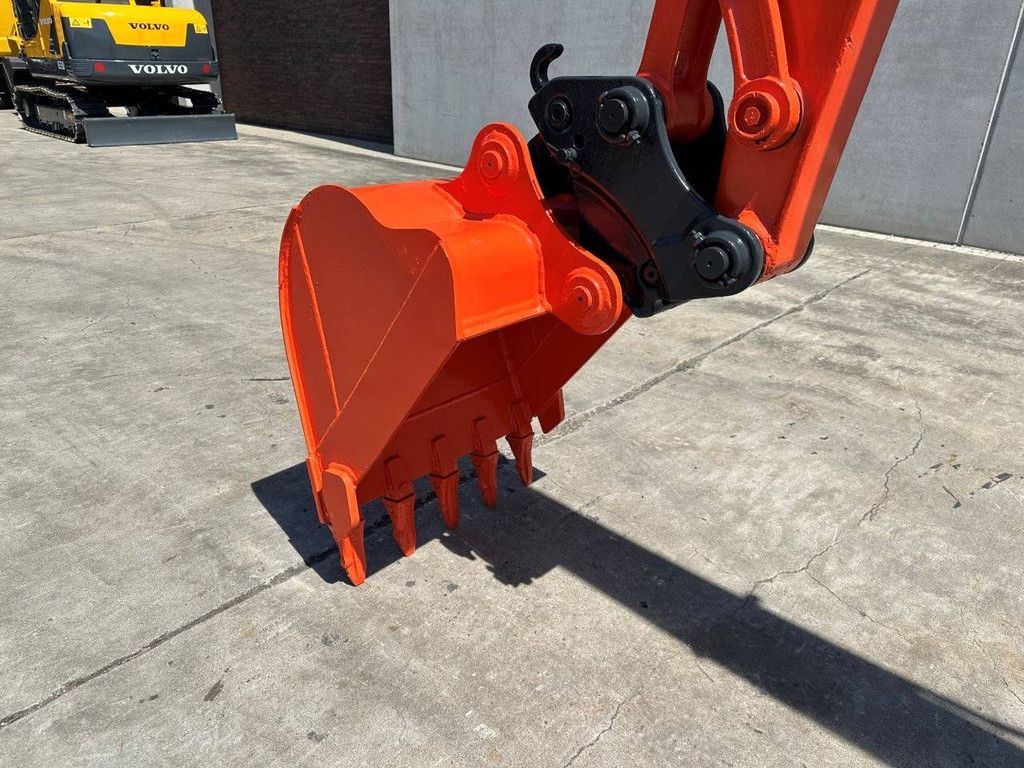 Midi excavator Kubota KX165-5 Diesel 2017