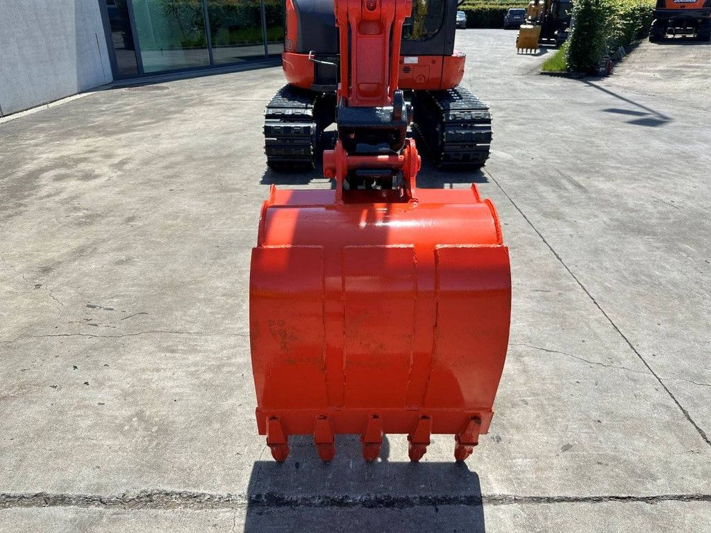 Midi excavator Kubota KX165-5 Diesel 2017