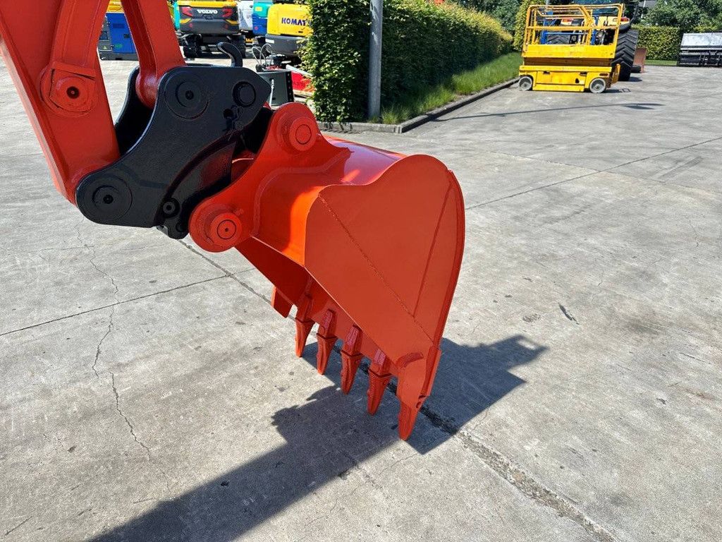 Midi excavator Kubota KX165-5 Diesel 2017