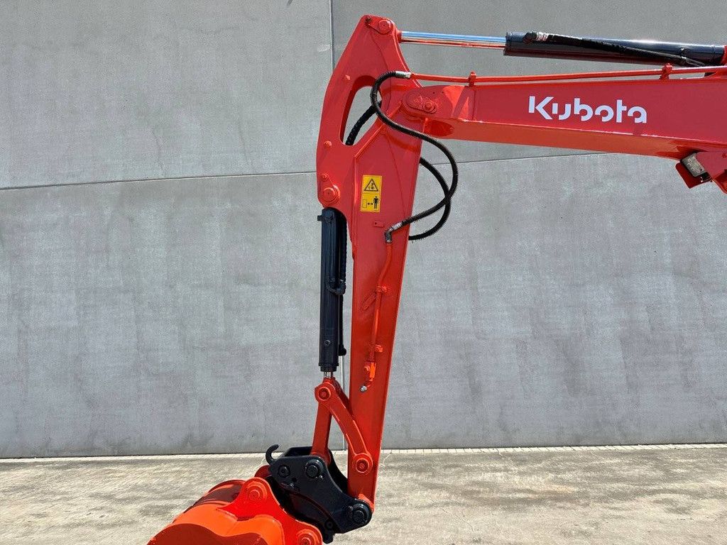 Midi excavator Kubota KX165-5 Diesel 2017