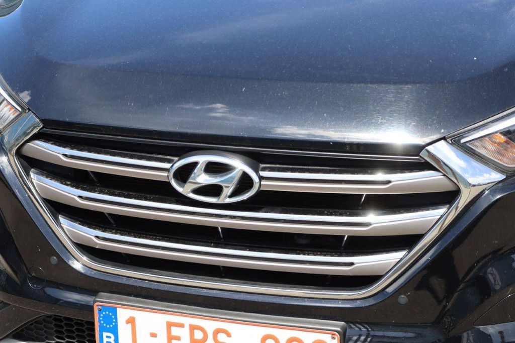 SUV Hyundai Tucson Benzin 132 PS 2018 (Marge)