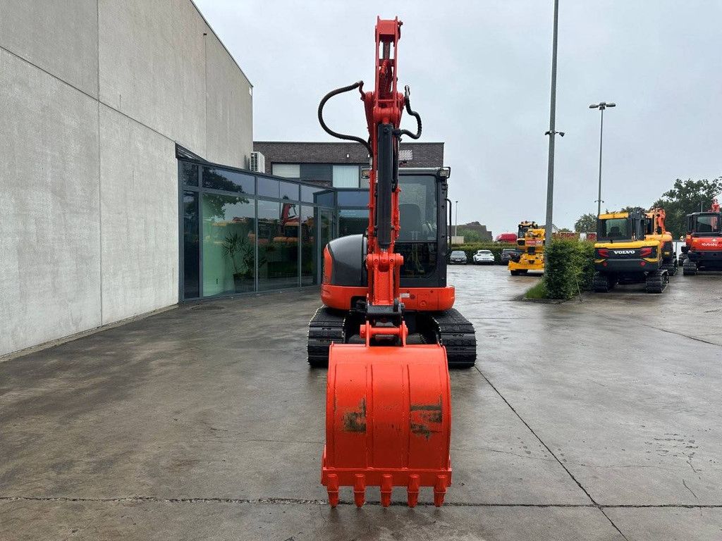 Midi-Bagger Kubota KX165-5 Diesel 2015