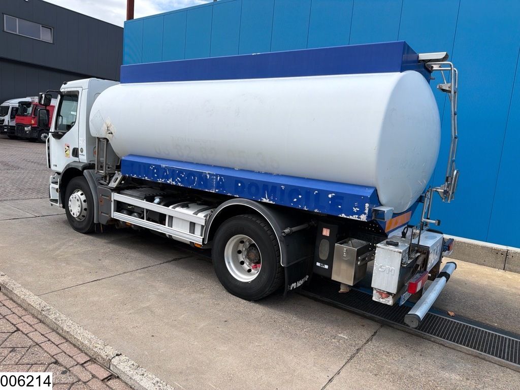 Renault Premium 270 Dxi EURO 5, 14420 Liter, 4 Comp, Manual