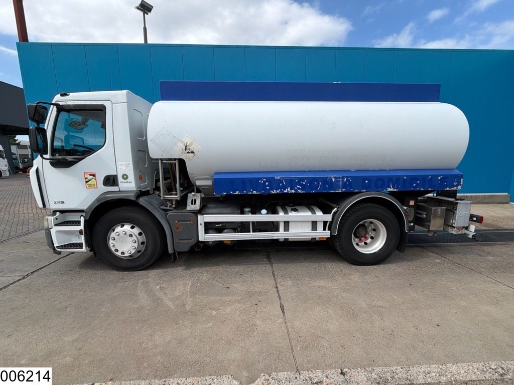 Renault Premium 270 Dxi EURO 5, 14420 Liter, 4 Comp, Manual